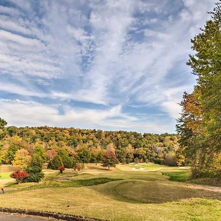 Stunning Mill Spring Home With Mountain Views! エクステリア 写真